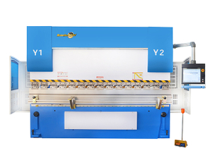 Hydraulic Cnc Metal Plate Bending Machine for Sale