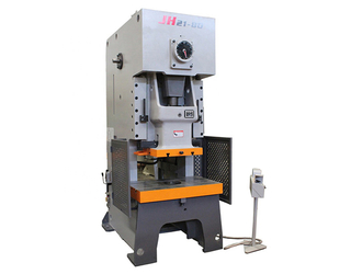 Stable Cnc Pneumatic Punching Machine for Industrial Belt