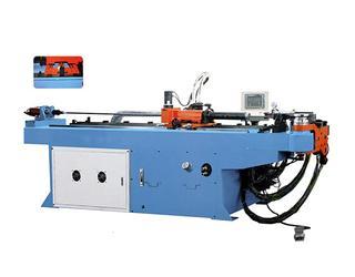 Hydraulic Cnc Industrial Three Roller Pipe Bending Machine for Metal 