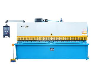 Hydraulic Swing Beam Shearing Machine 8x2500mm Shear Machine China Manufacturer 