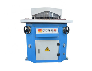 Corner Forming Cutting Adjustable Angle Notching Machine for Carbon Steel Metal